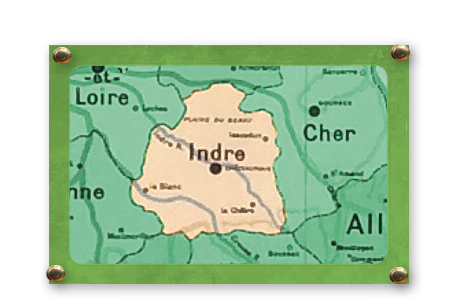 Formations à Châteauroux et dans l'Indre